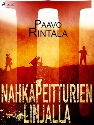 cover image of Nahkapeitturien linjalla II